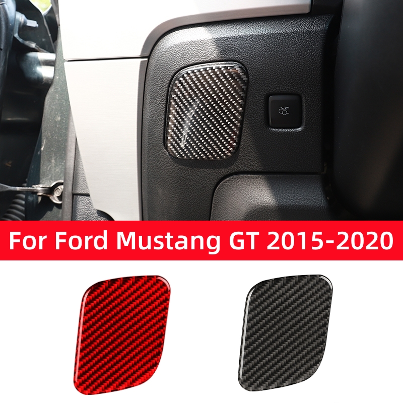 Interior Detailing Kit - Für Ford Mustang GT 2015-2021 Kohlefaser