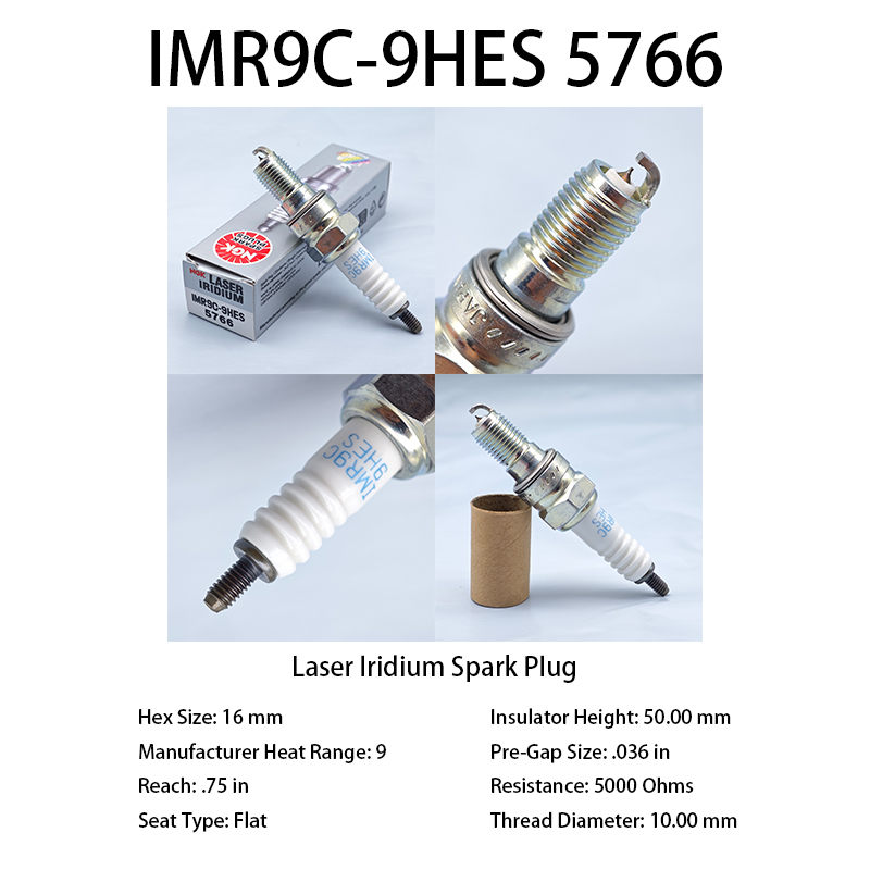 Ngk Spark Plug Laser Iridium - 1 stücke original ngk laser iridium