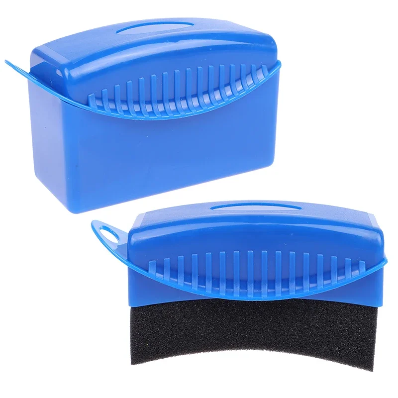 Wax Applicator Pad - Auto-Radschwammbürsten (mit oder ohne Deckel) –