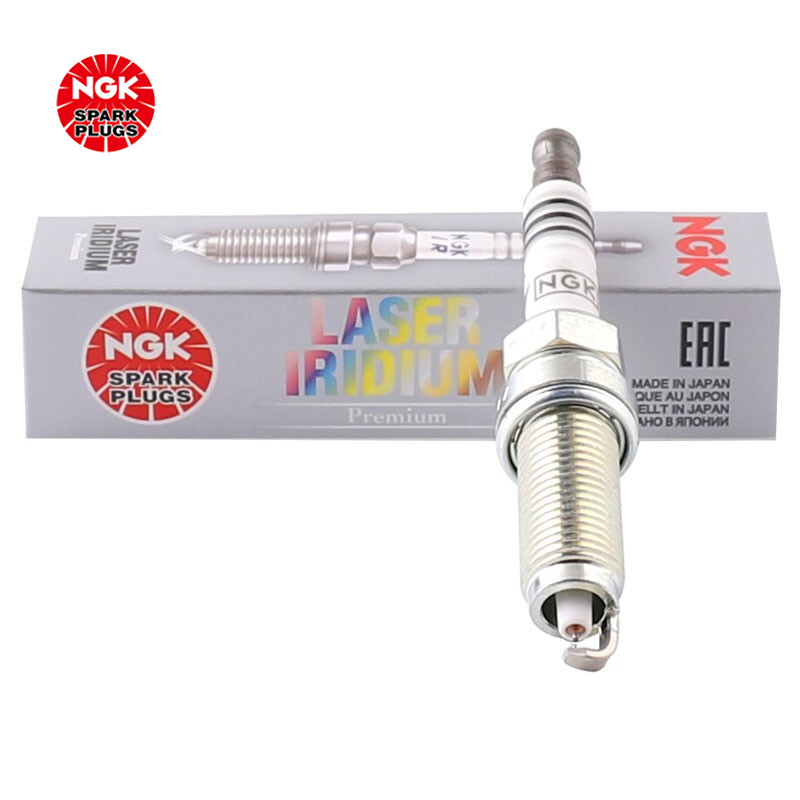Ngk Spark Plug Laser Iridium - NGK Iridium Platinum Zündkerze DF6H-11A 94702