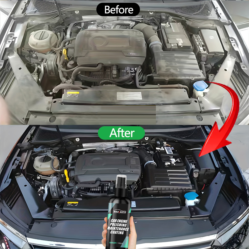 Leather Cleaner Interior - Auto Motorraum Reiniger Restaurator Zurück zu