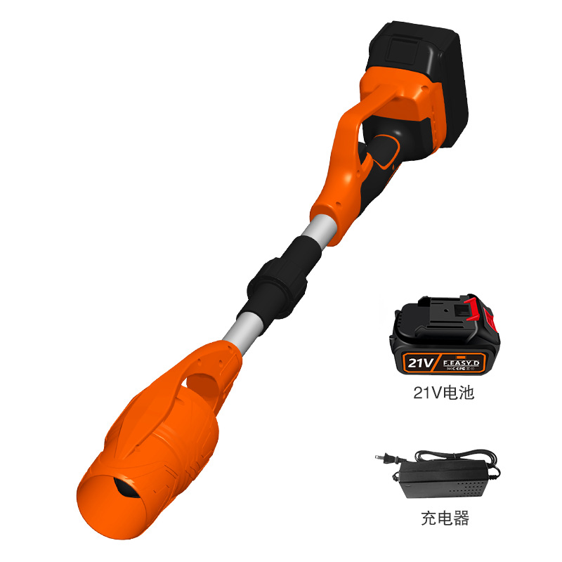 Dryer Car Blower - Industrieller Akku-Laubbläser 4,0Ah Batterie 180-200g Winddruck