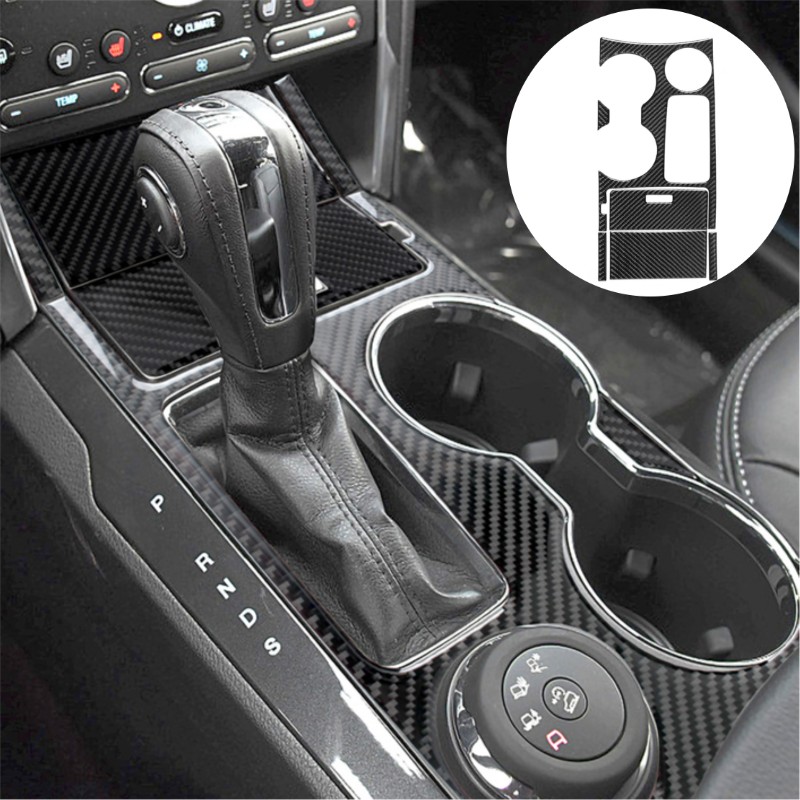Interior Detailing Kit - Für Ford Explorer 2014-2018 Auto Zentral