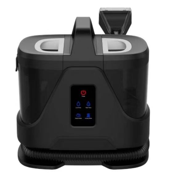 Seat Cleaner Fabric - 2025 Tragbarer Nass-Trocken-Dampfreiniger für Teppiche und