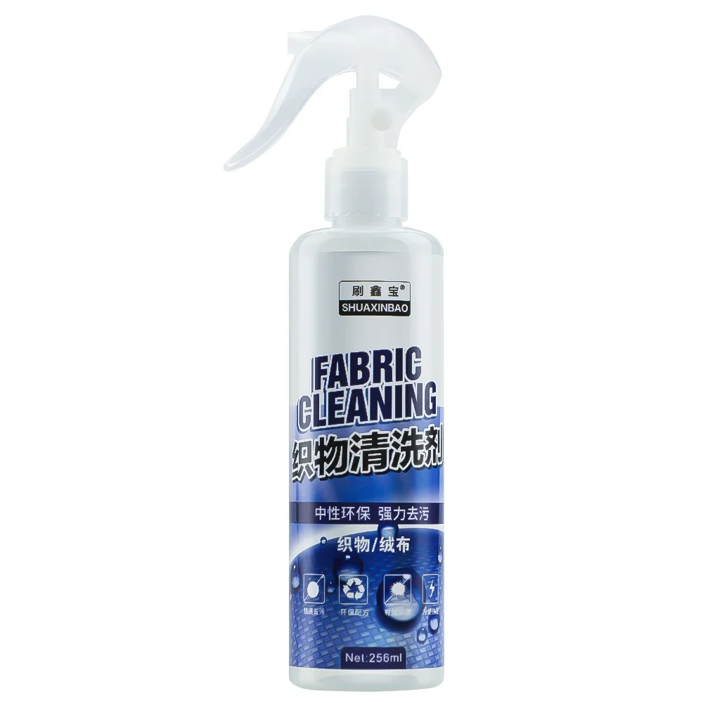 Seat Cleaner Fabric - Auto Innen Reinigungsmittel Deckenreiniger Leder Flanell