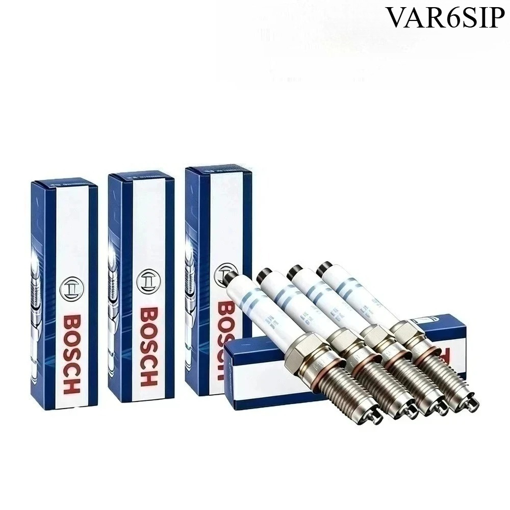 Bosch Spark Plug Iridium - Bosch VAR6SIP Iridium-Zündkerze für Honda Civic
