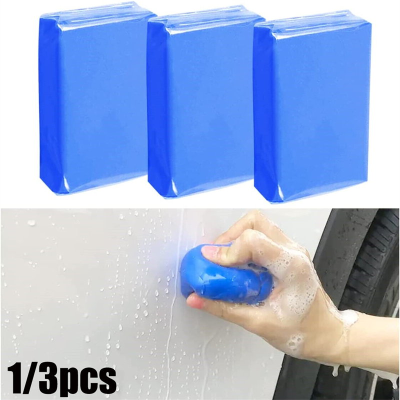Detailing Brush Set - 1-3Pcs Ton Bar Detaillierung Auto Auto