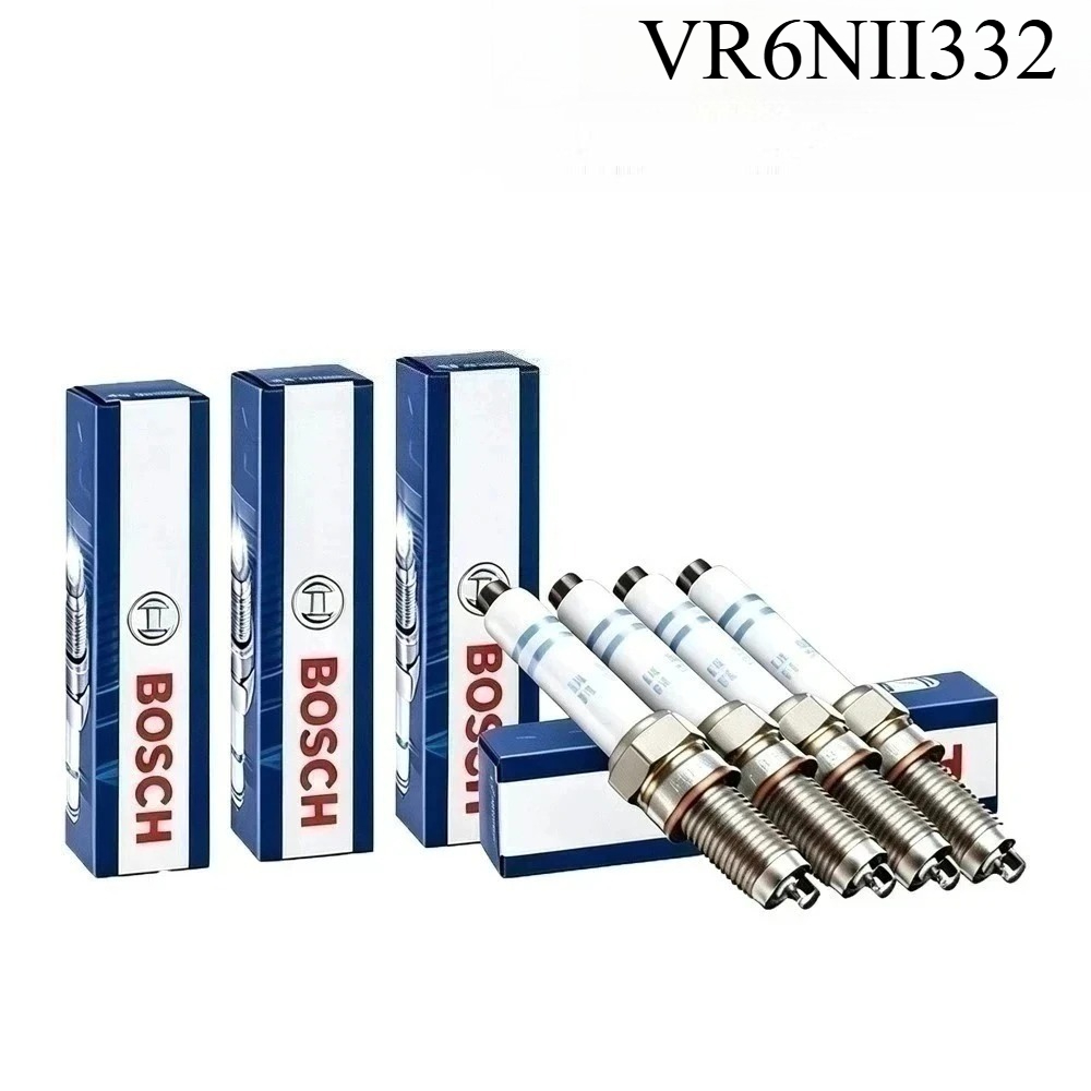 Bosch Spark Plug Iridium - Bosch VR6NII332 Iridium-Zündkerze für Subaru Forester