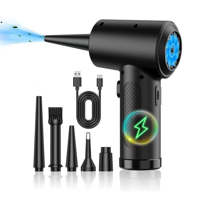 Dryer Car Blower - Druckluft-Staub wedel für Computer, schnur lose