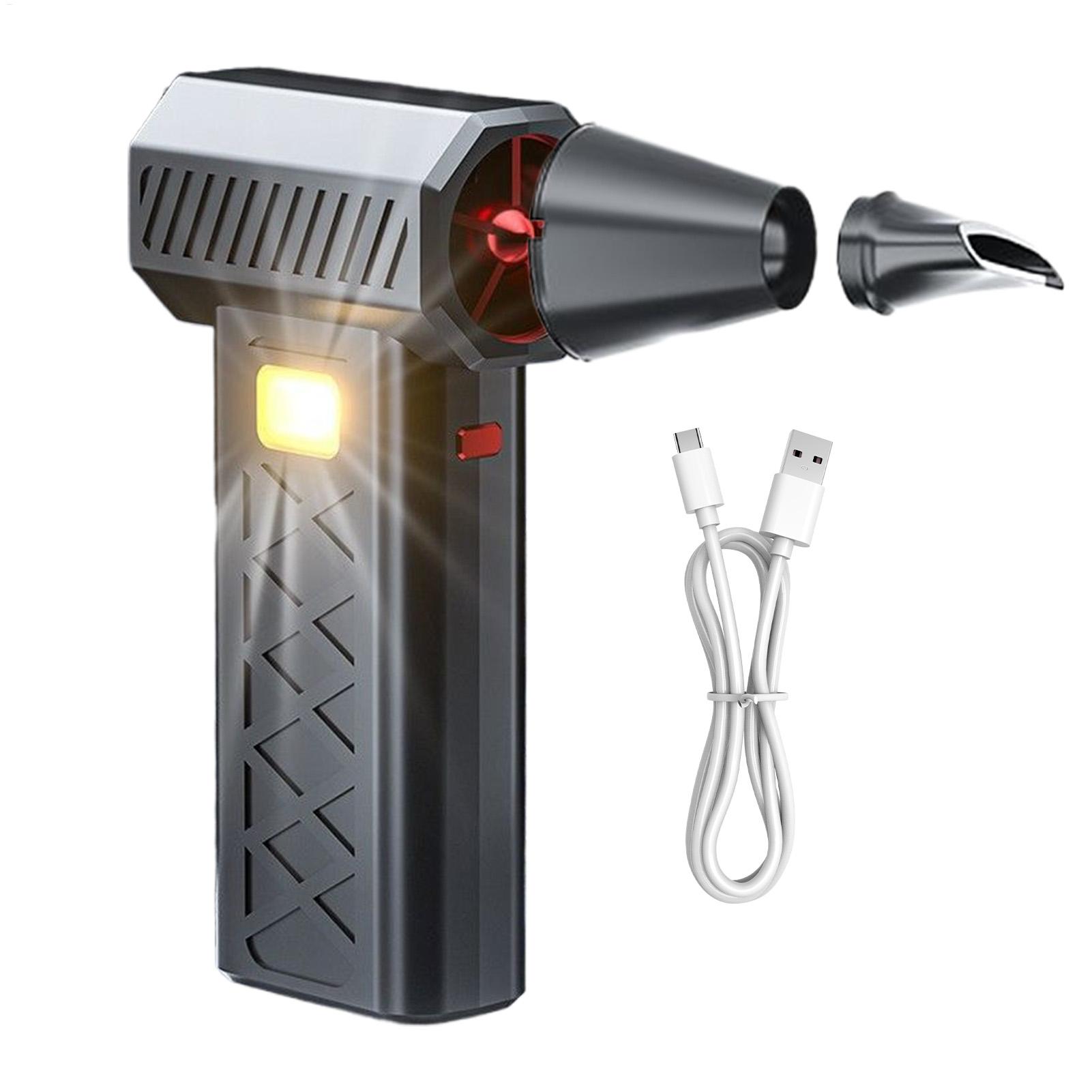 Dryer Car Blower - Mini-Schneefräse mit Sicherheitshammer, 6-Gang-verstellbarer Trockner, tragbares