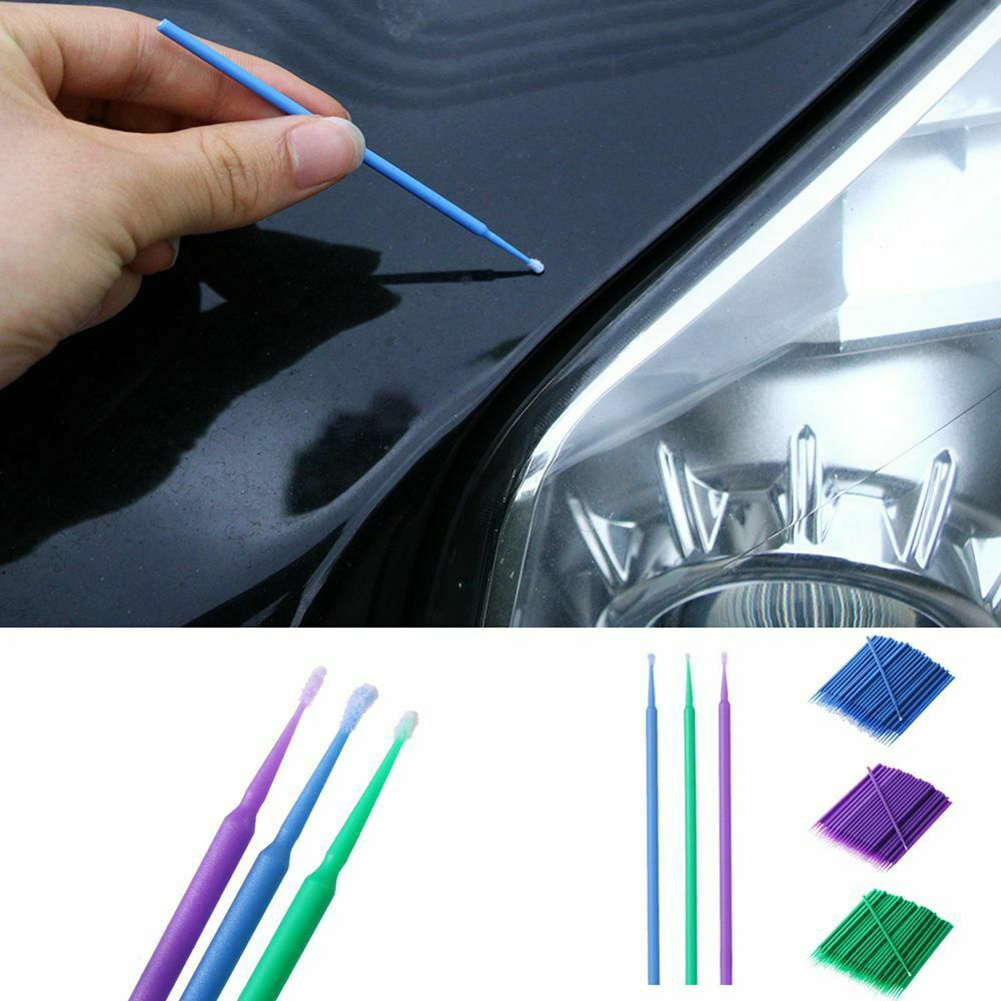 Detailing Brush Set - 100 stücke Auto Pinsel Farbe Touch-Up