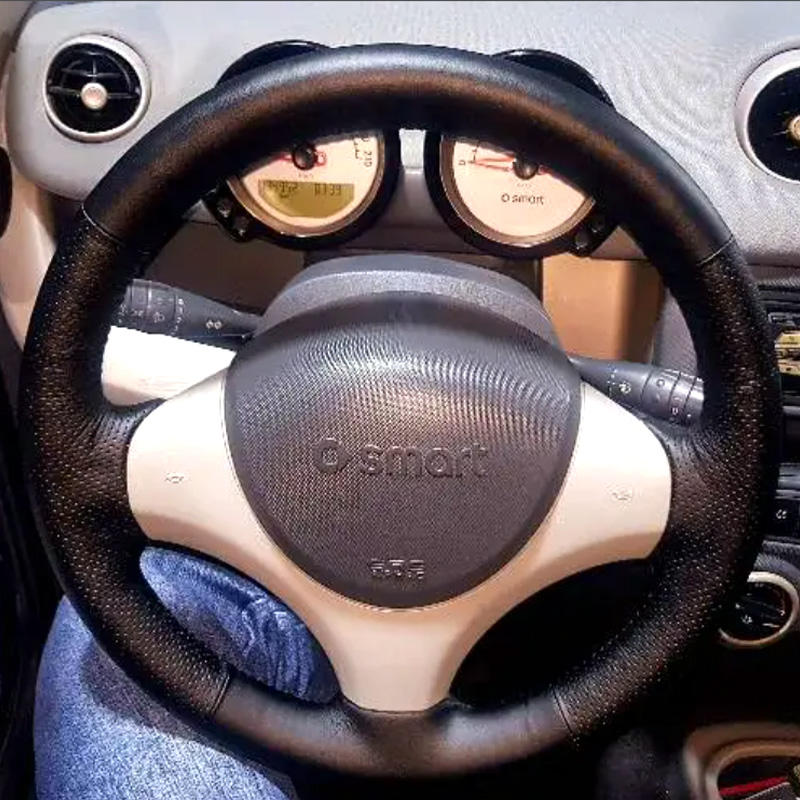 Leather Cleaner Interior - Für Smart Forfour 454 2004 2005