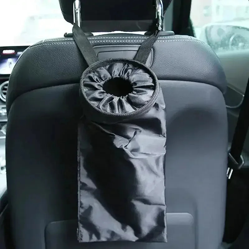 Hängender Auto-Müllbeutel aus  – Seat Cleaner Fabric Bewertung und Preis