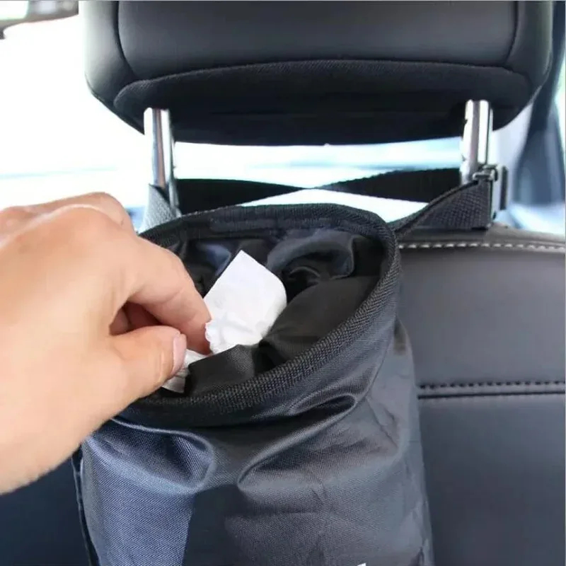 Hängender Auto-Müllbeutel aus  – Seat Cleaner Fabric Bewertung und Preis