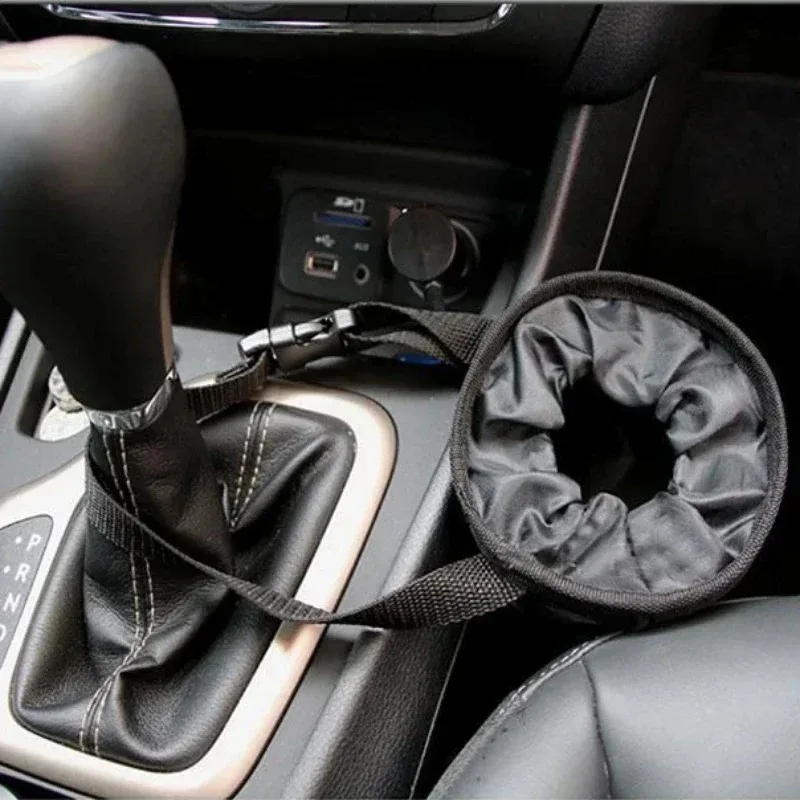 Hängender Auto-Müllbeutel aus  – Seat Cleaner Fabric Bewertung und Preis