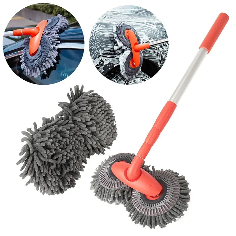 Auto Waschmaschine Mopp Schaum – Car Cleaning Brush Bewertung und Preis