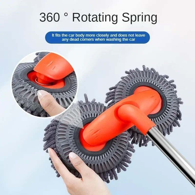Auto Waschmaschine Mopp Schaum – Car Cleaning Brush Bewertung und Preis