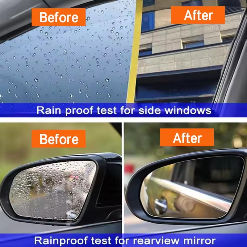 Tragbarer Einweg-Scheibenreini – Car Cleaning Brush Bewertung und Preis