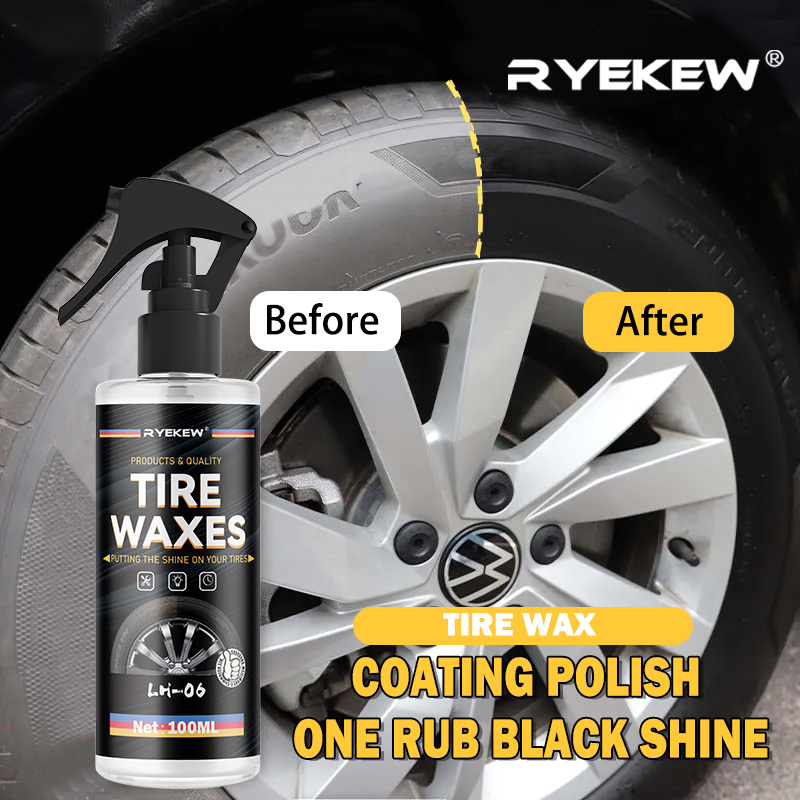Reifen Glanz Reifen Beschichtu – Tire Shine Spray Sealant Bewertung und Preis