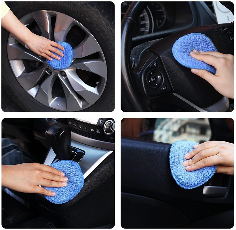 10 Stück Auto-Detailing Applik – Wax Applicator Pad Bewertung und Preis