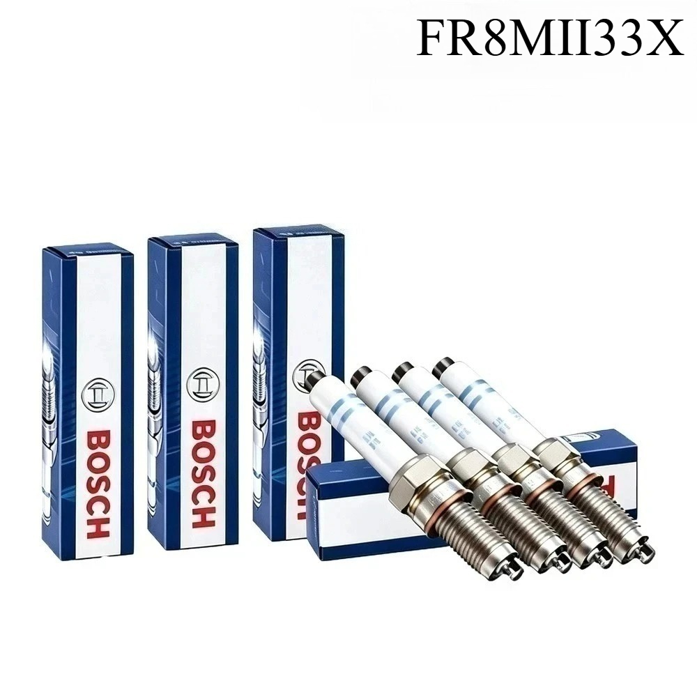Bosch FR8MII33X Zündkerze geei – Bosch Spark Plug Iridium Bewertung und Preis