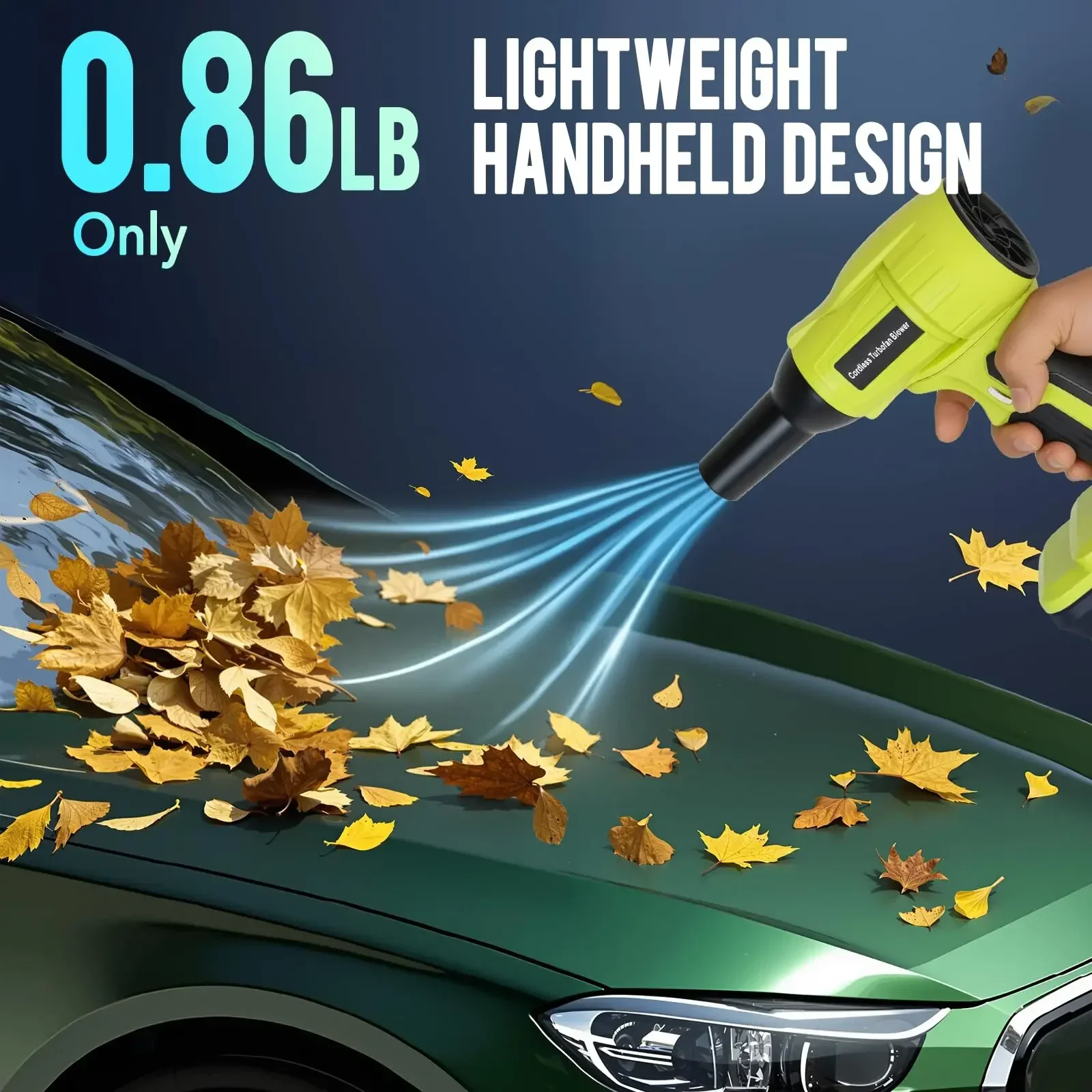 Für Ryobi 18V Li-Ion Akku 350W – Dryer Car Blower Bewertung und Preis