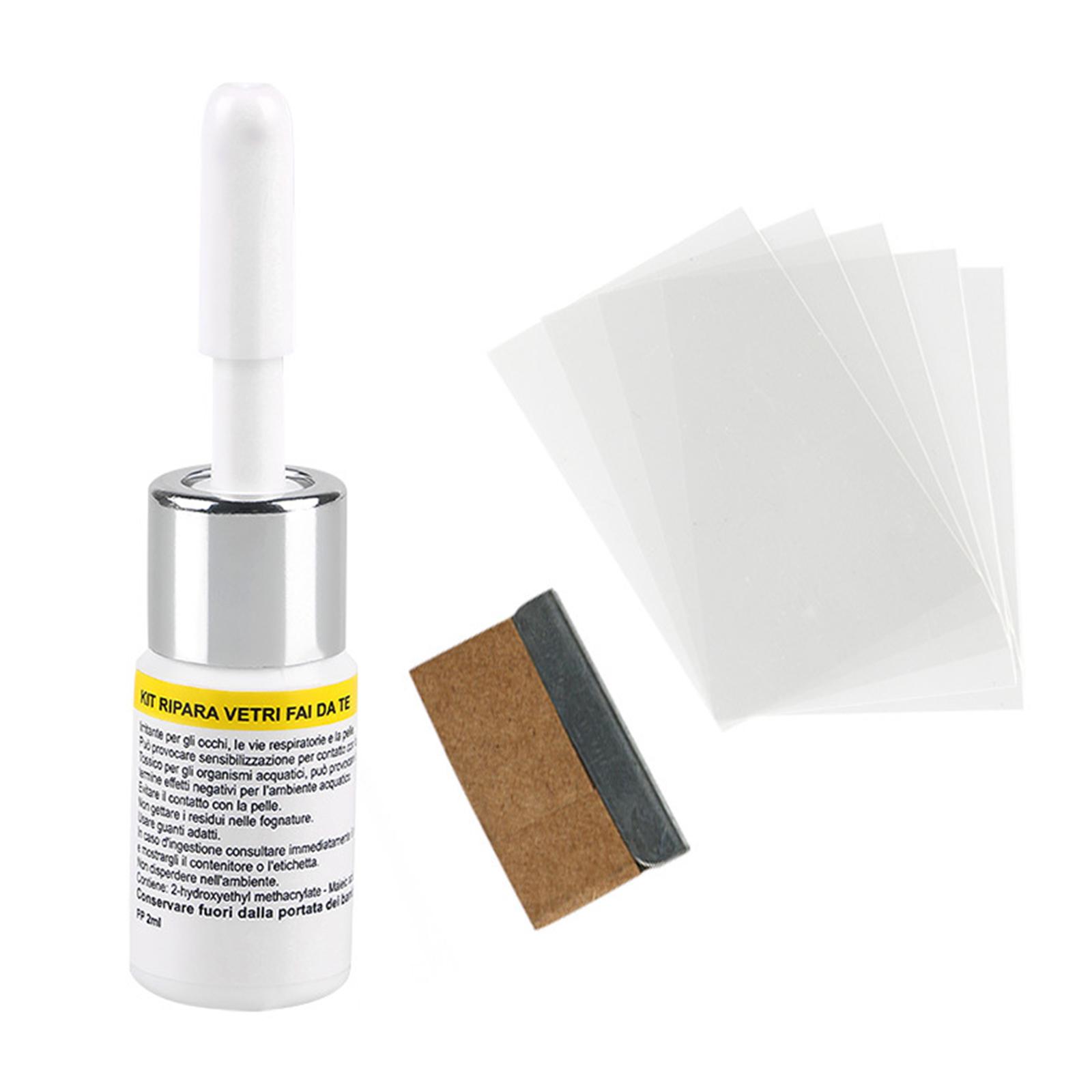 Auto Rissige Glas Reparatur Ki – Glass Cleaner Streak Bewertung und Preis