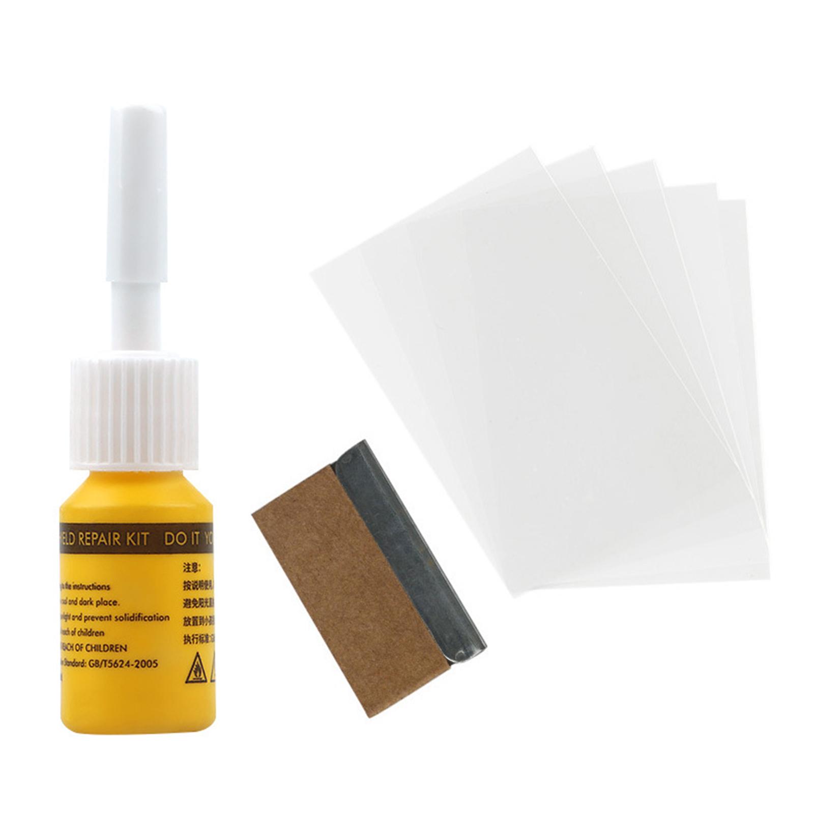 Auto Rissige Glas Reparatur Ki – Glass Cleaner Streak Bewertung und Preis