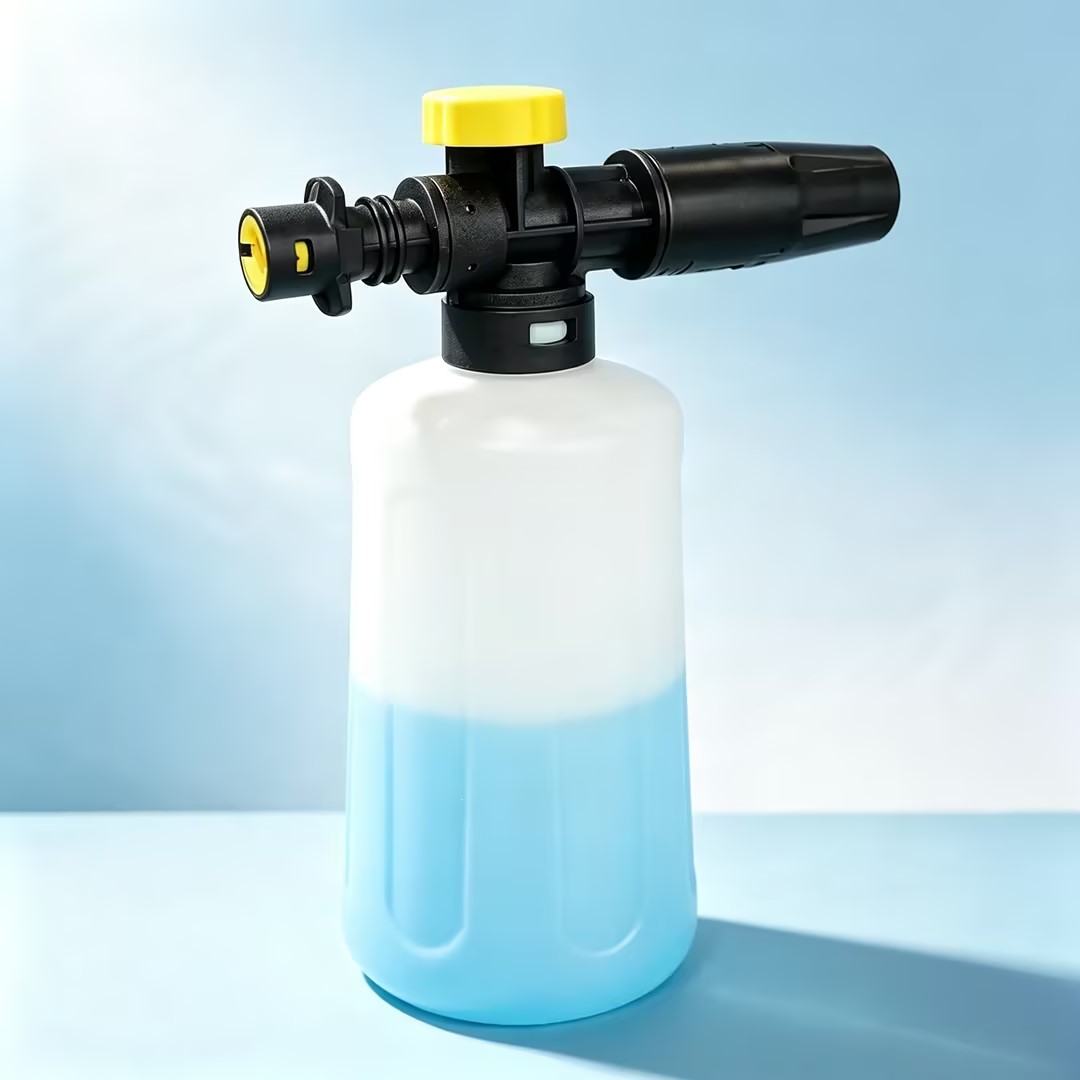 Schaumkanone für Kärcher K2 K3 – Pressure Washer Foam Gun Bewertung und Preis