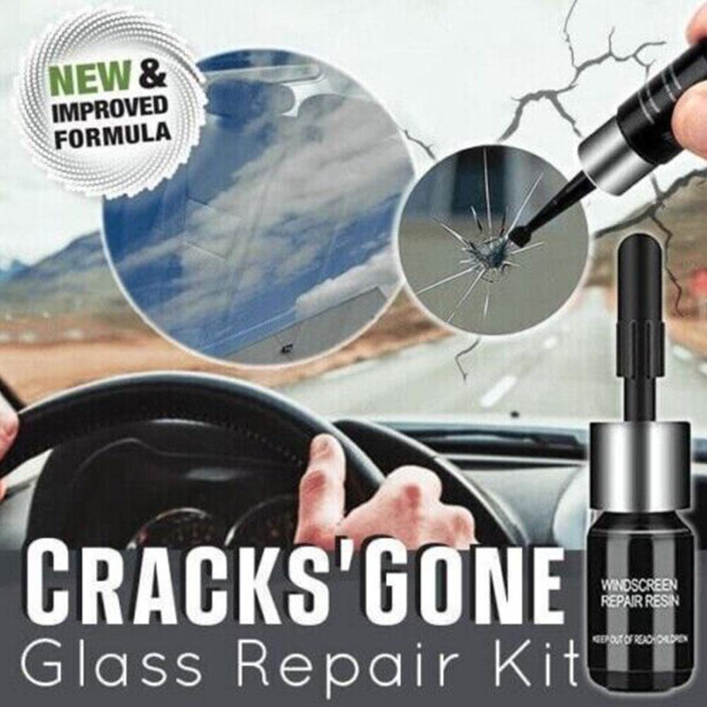 Auto Glas Kratzer Reparatur Fl – Glass Cleaner Streak Bewertung und Preis