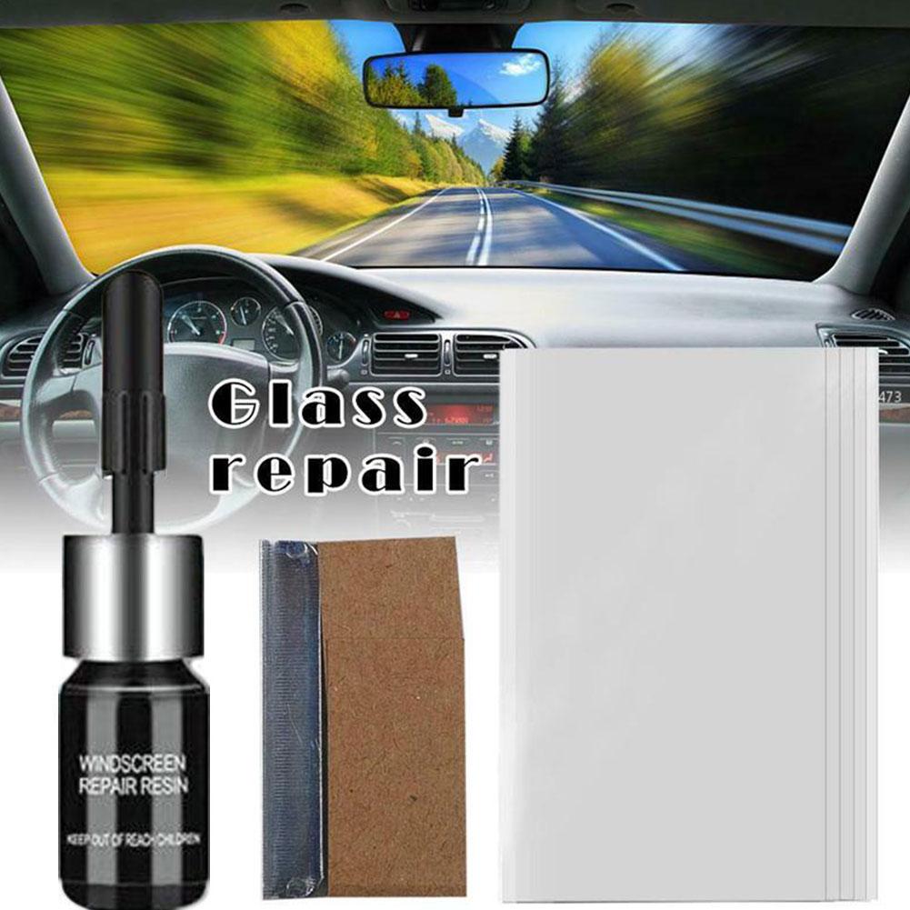 Auto Glas Kratzer Reparatur Fl – Glass Cleaner Streak Bewertung und Preis