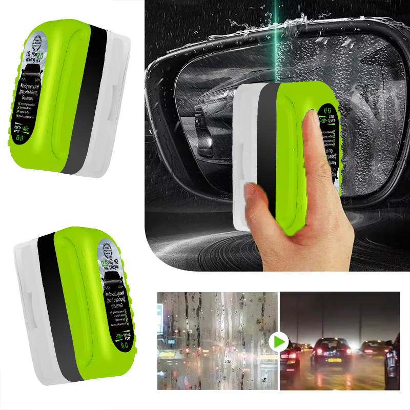 Ungiftiges Auto-Glasölfilm-Ent – Car Cleaning Brush Bewertung und Preis