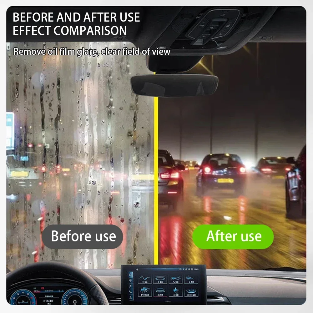 Ungiftiges Auto-Glasölfilm-Ent – Car Cleaning Brush Bewertung und Preis