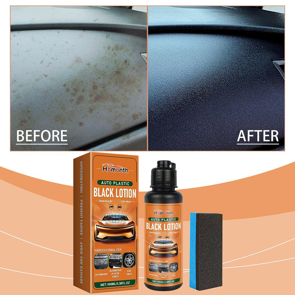 Auto-Kunststoff-Auffrischer Sc – Trim Restorer Plastic Bewertung und Preis