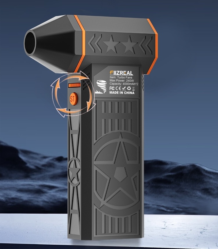 Fiizreal X50 240W Bürstenloser – Dryer Car Blower Bewertung und Preis