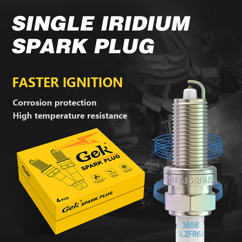 4 Stück Iridium-Zündkerze 3656 – Ngk Spark Plug Laser Iridium Bewertung und Preis