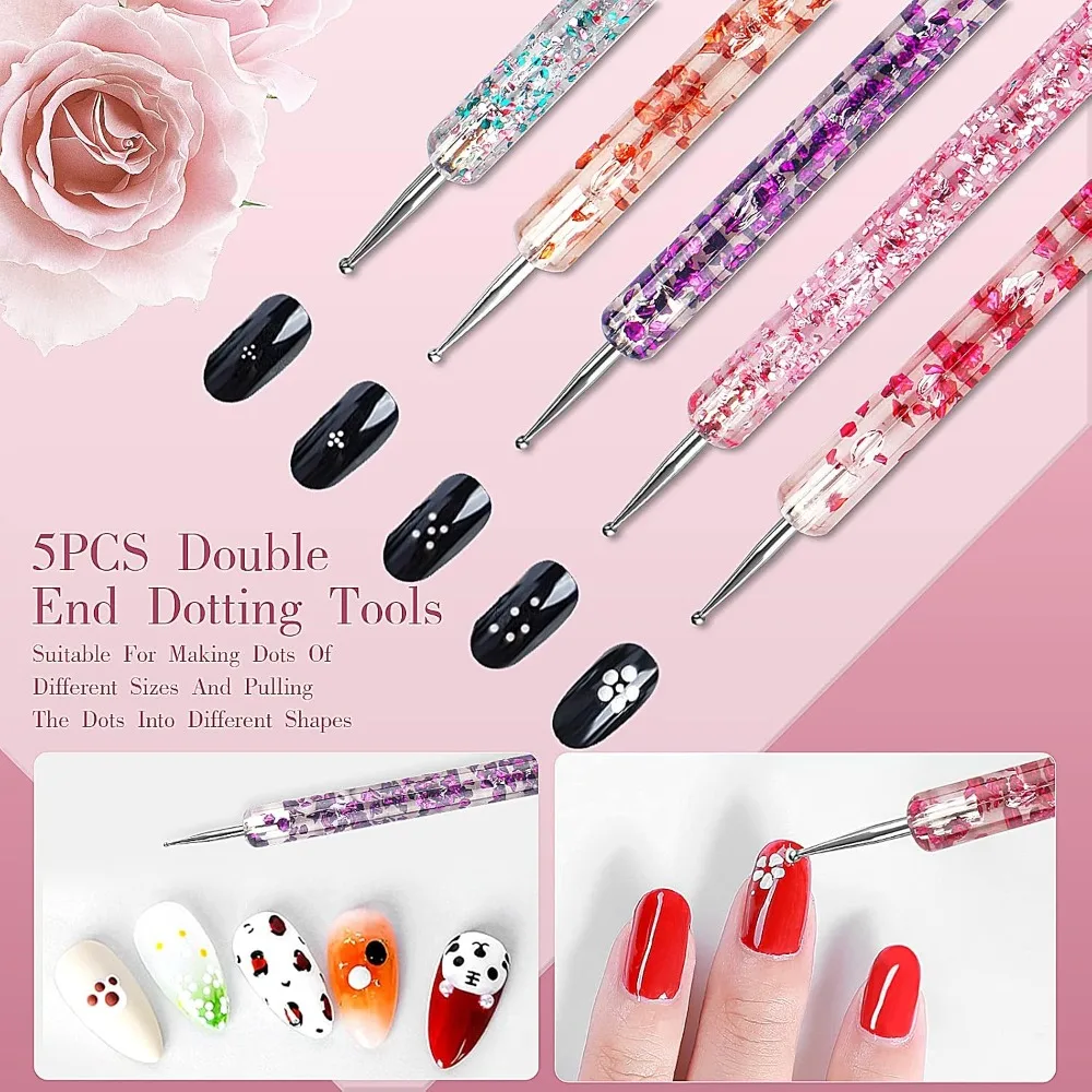 32-teiliges Nagelkunst-Pinsels – Detailing Brush Set Bewertung und Preis