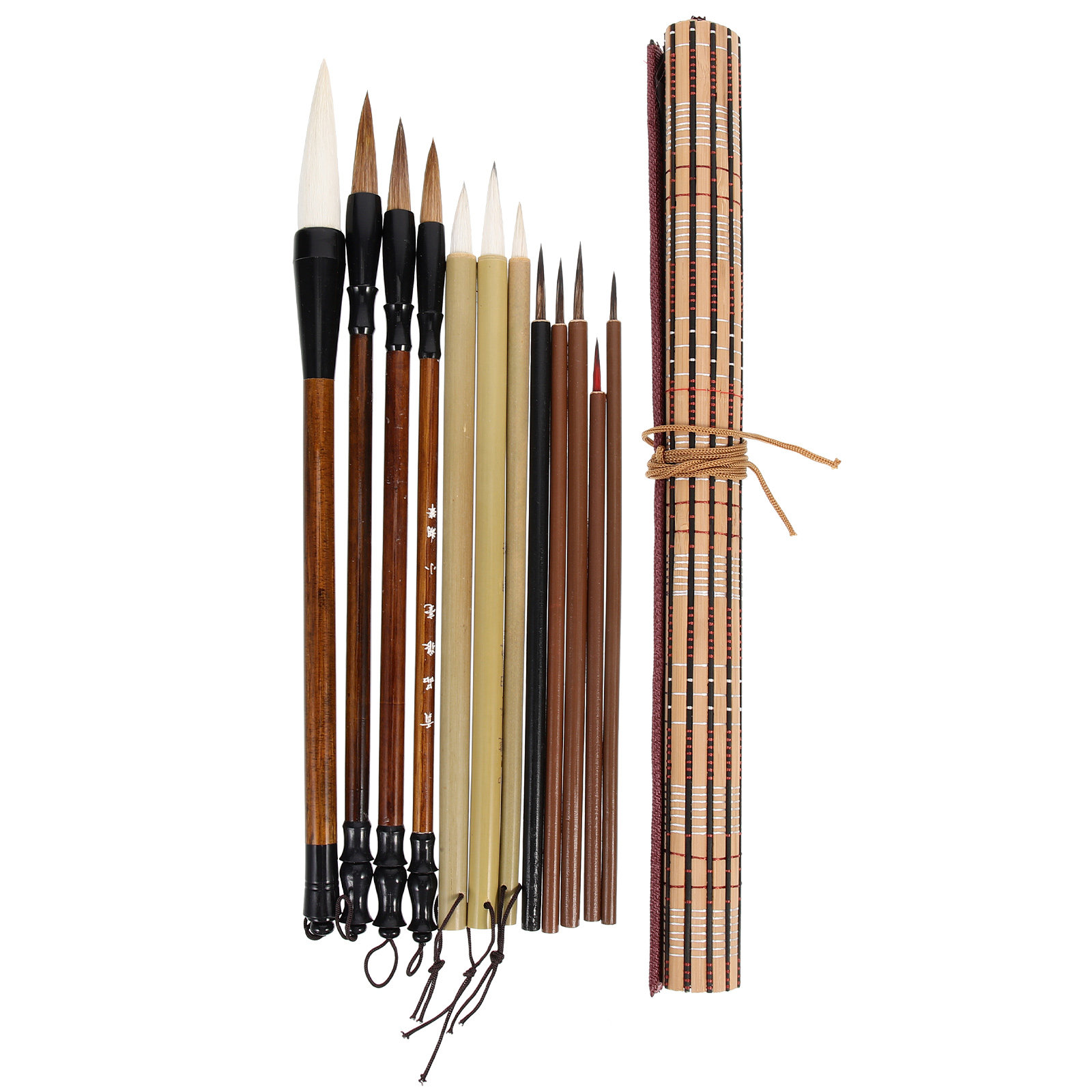 12-teiliges Kalligraphie-Pinse – Detailing Brush Set Bewertung und Preis