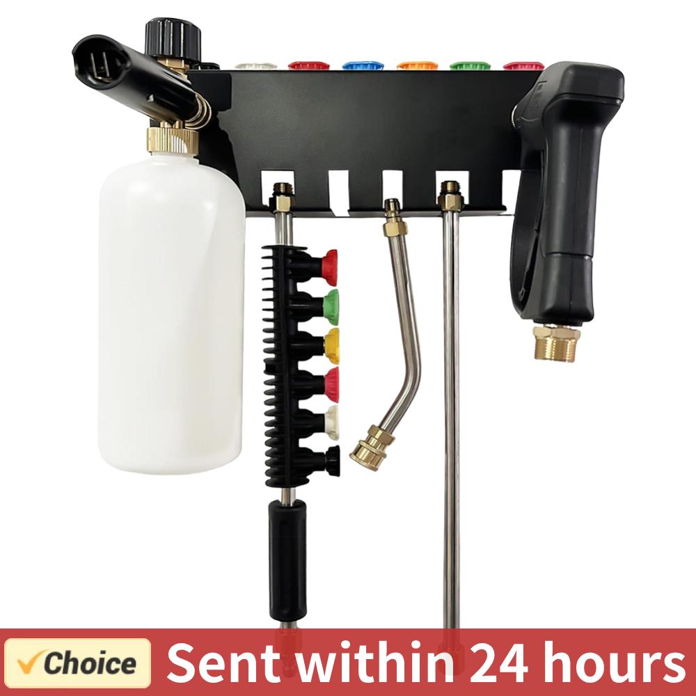 Hochdruckreiniger-Pistolenhalt – Pressure Washer Foam Gun Bewertung und Preis