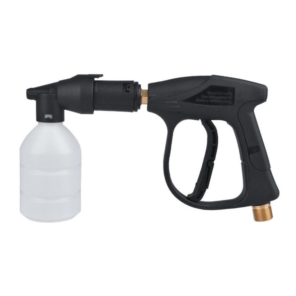 Schaumlanzen-Reiniger aus Kuns – Pressure Washer Foam Gun Bewertung und Preis