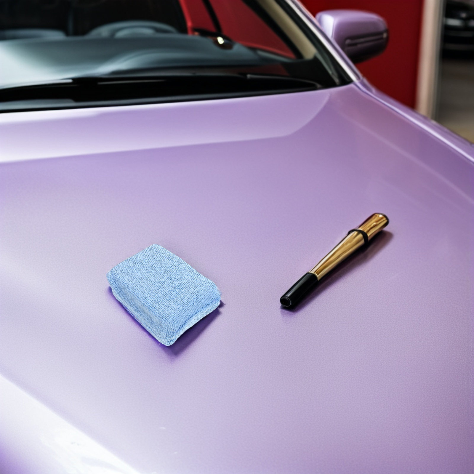 10 Stück Auto-Detailing-Wachs- – Wax Applicator Pad Bewertung und Preis