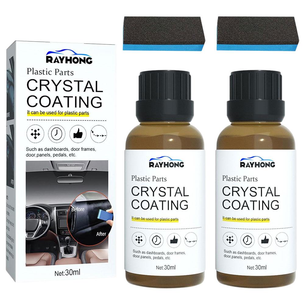 Kfz-Kunststoff-Renovierungspas – Trim Restorer Plastic Bewertung und Preis