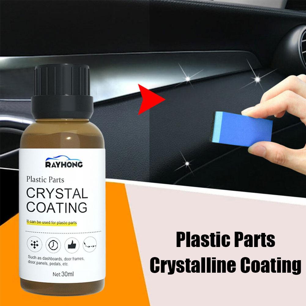 Kfz-Kunststoff-Renovierungspas – Trim Restorer Plastic Bewertung und Preis