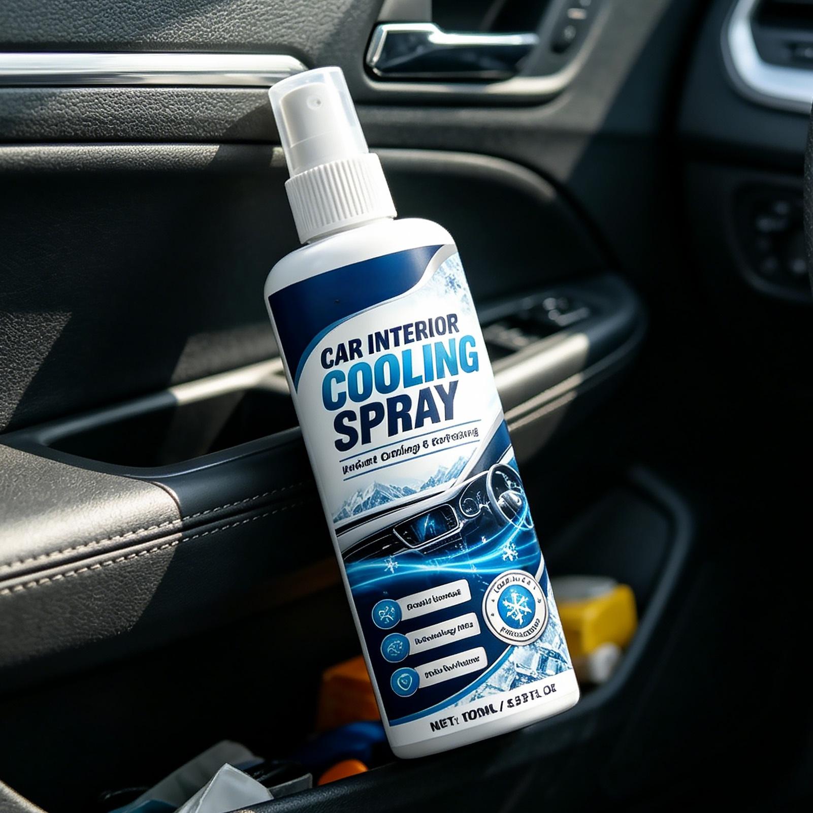 100ml Auto-Innenraum-Kühlspray – Odor Eliminator Car Bewertung und Preis