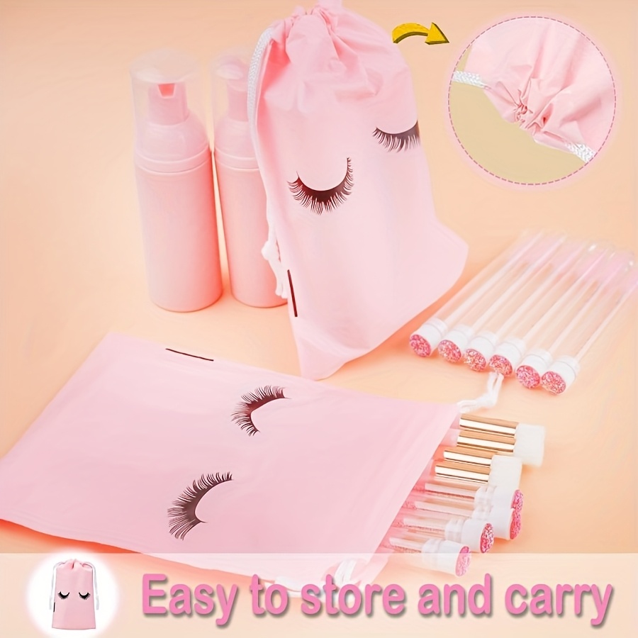20-teiliges Wimpernpflegeset – – Detailing Brush Set Bewertung und Preis