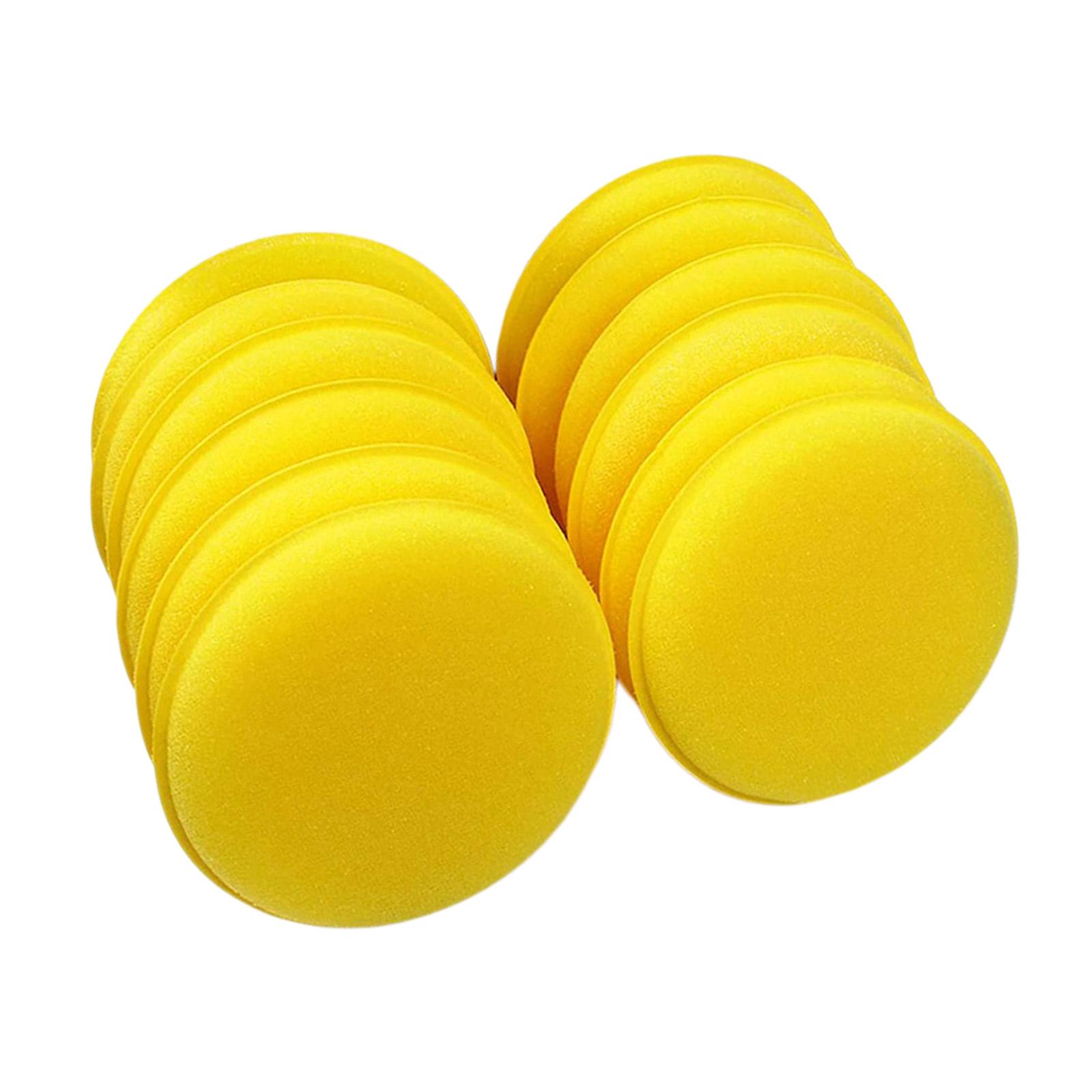 Puffer-Polierset Schwamm-Wachs – Polish Pad Set Buffer Bewertung und Preis