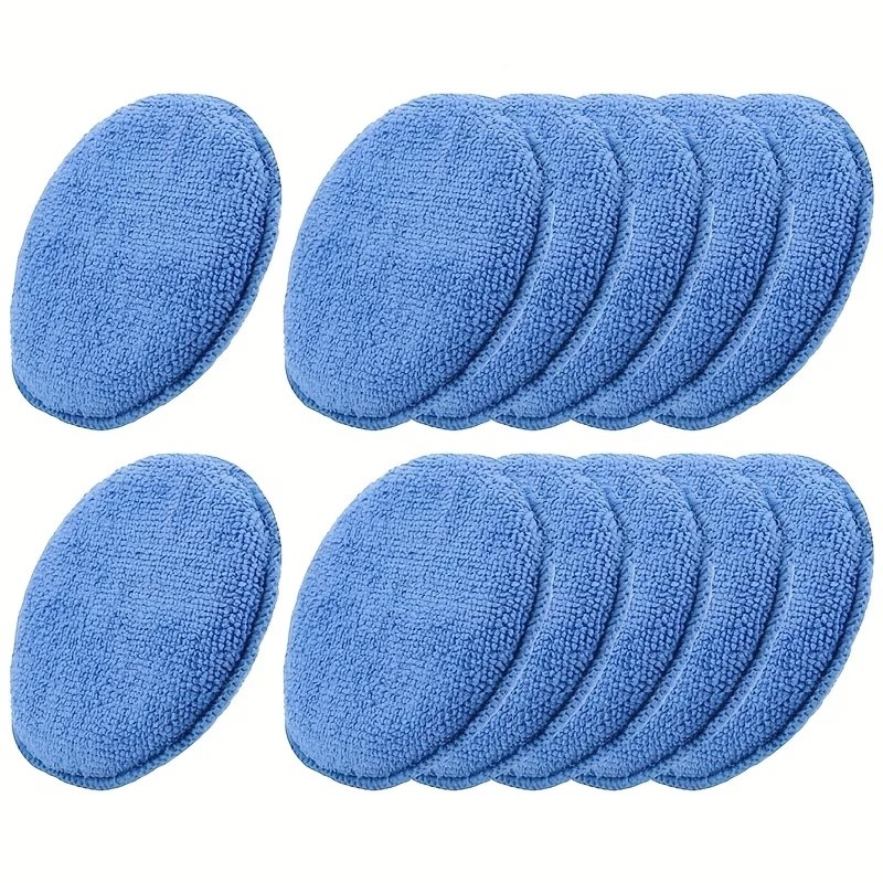 25 Stück Wachsapplikatorpads,  – Wax Applicator Pad Bewertung und Preis