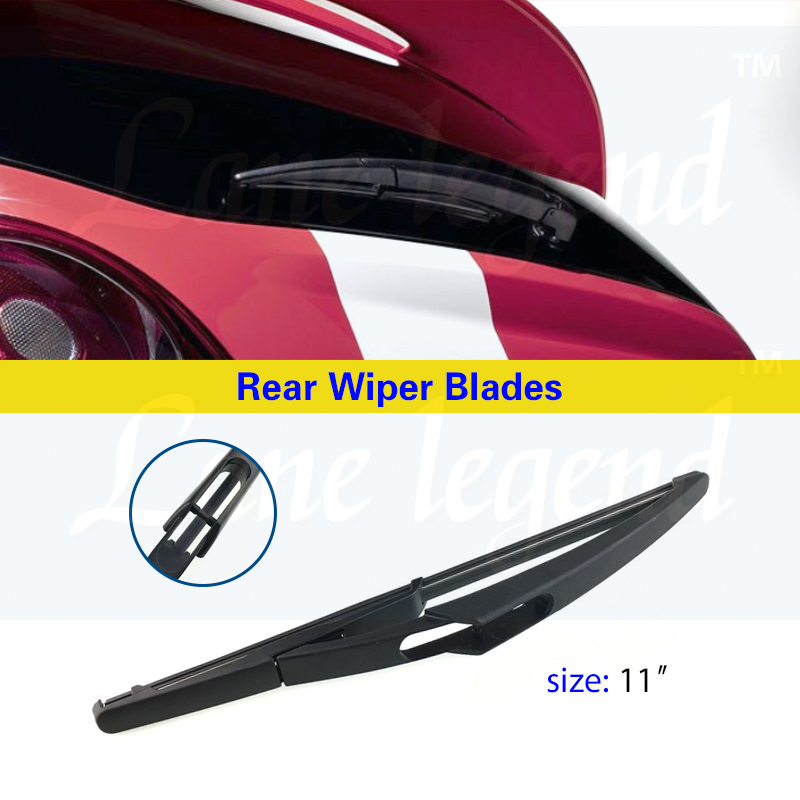 Auto Heck wischer blatt für Fo – Car Cleaning Brush Bewertung und Preis