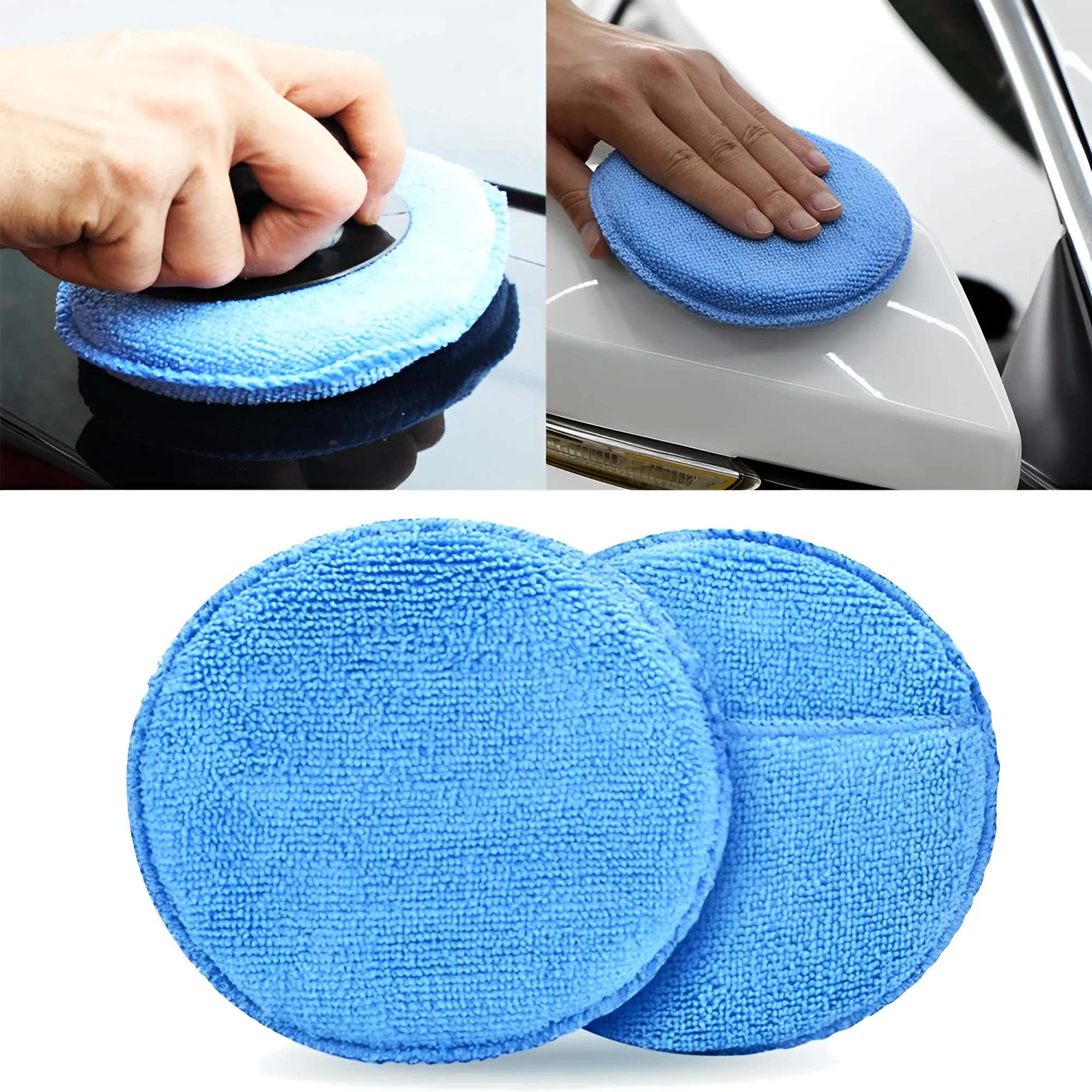 10Pcs Auto Detaillierung Appli – Wax Applicator Pad Bewertung und Preis