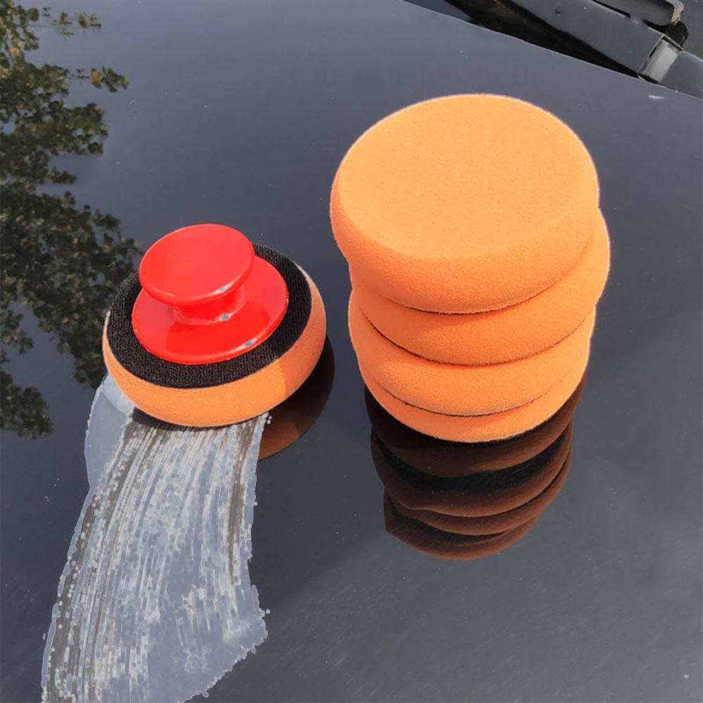 6-teiliges Auto-Wachs-Applikat – Wax Applicator Pad Bewertung und Preis